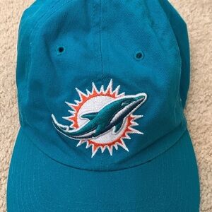 NFL Dolphins Logo Cap